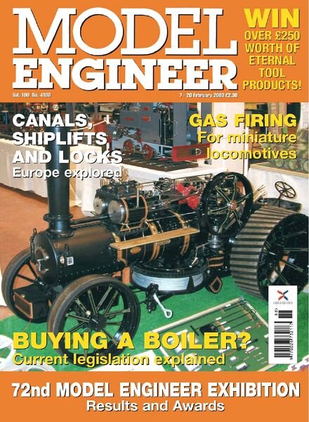 Model Engineer Issue 4188