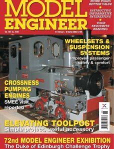 Model Engineer Issue 4189