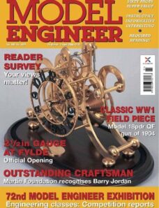 Model Engineer Issue 4191