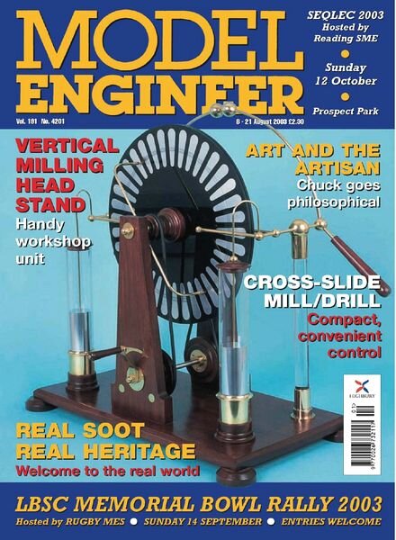 Model Engineer Issue 4201