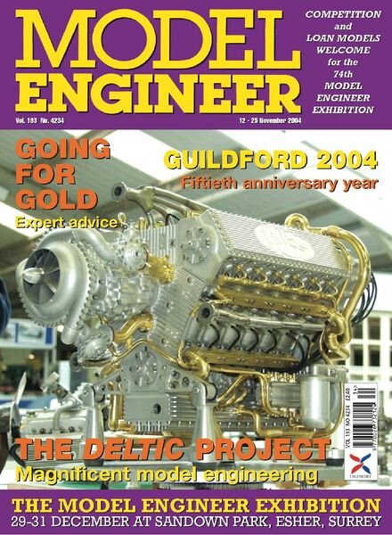 Model Engineer Issue 4234