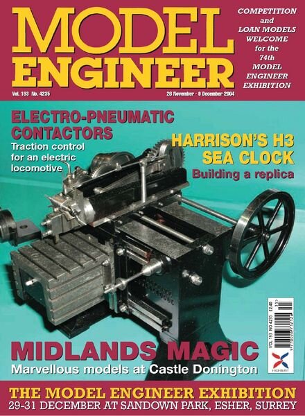 Model Engineer Issue 4235