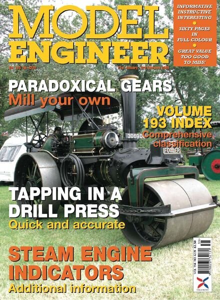 Model Engineer Issue 4239
