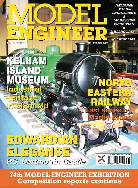 Model Engineer Issue 4244