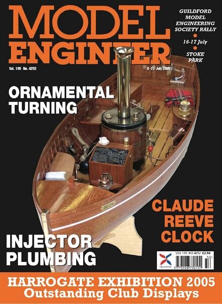 Model Engineer Issue 4252
