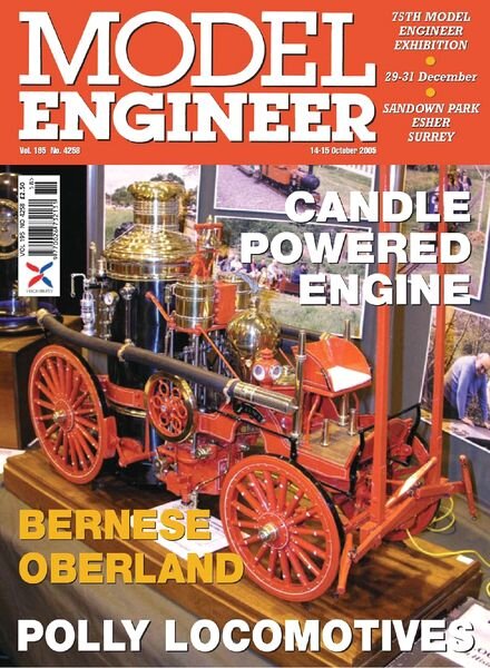 Model Engineer Issue 4258
