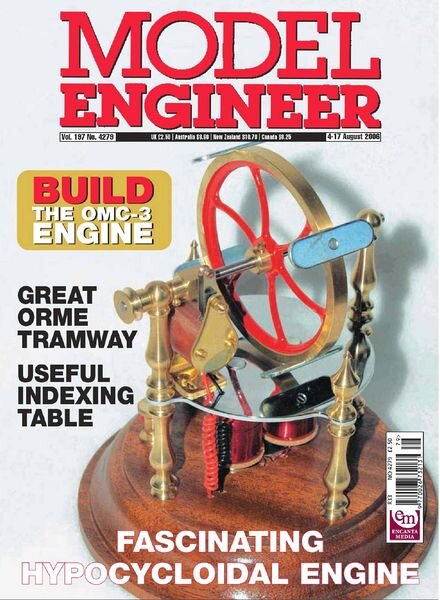 Model Engineer Issue 4279