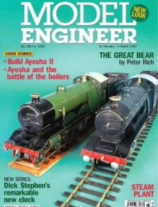 Model Engineer Issue 4293