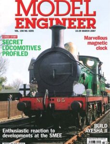 Model Engineer Issue 4295
