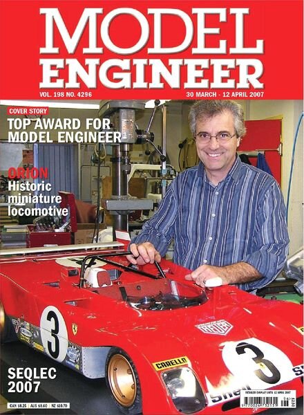 Model Engineer Issue 4296