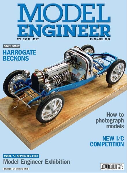 Model Engineer Issue 4297