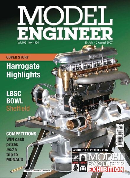 Model Engineer Issue 4304