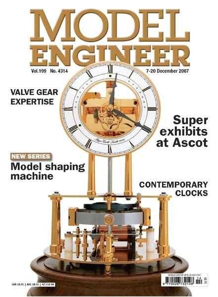 Model Engineer Issue 4314