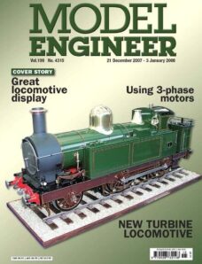 Model Engineer Issue 4315