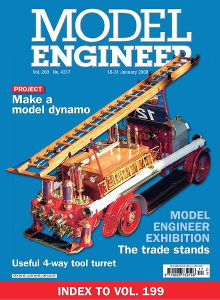 Model Engineer Issue 4317