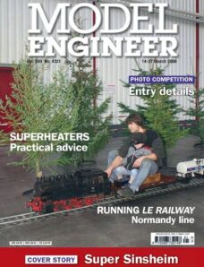 Model Engineer Issue 4321
