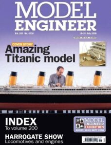 Model Engineer Issue 4330