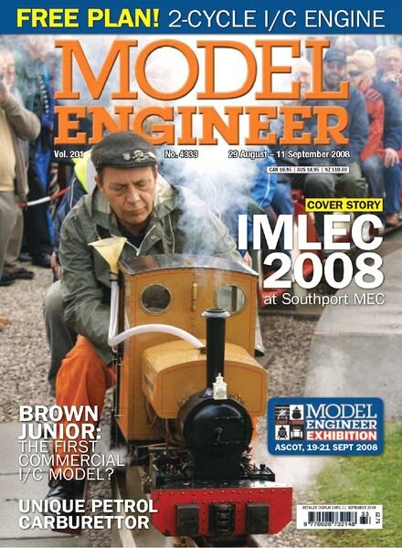 Model Engineer Issue 4333
