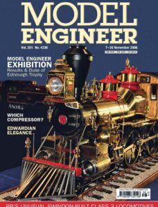 Model Engineer Issue 4338
