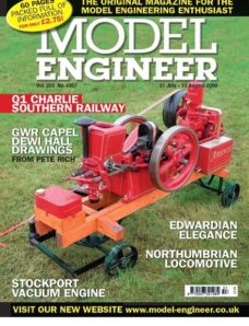 Model Engineer Issue 4357