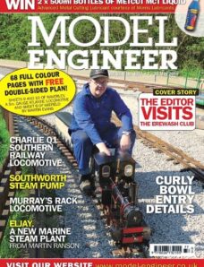 Model Engineer Issue 4377