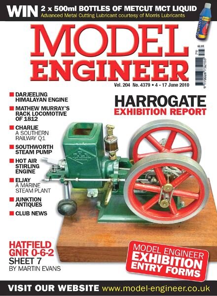 Model Engineer Issue 4379