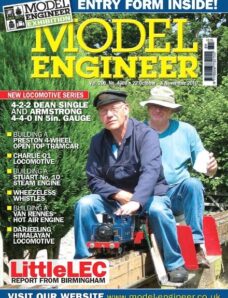 Model Engineer Issue 4389