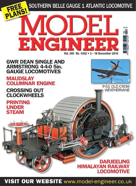 Model Engineer Issue 4392