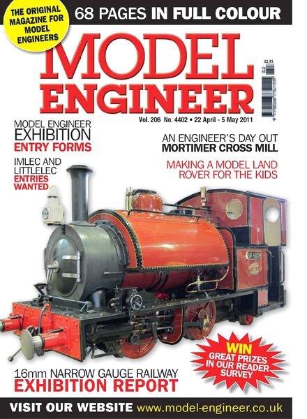 Model Engineer Issue 4402