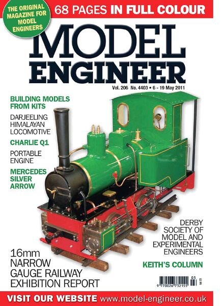 Model Engineer Issue 4403