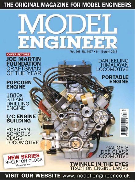 Model Engineer Issue 4427