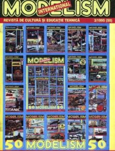 Modelism 1995-3