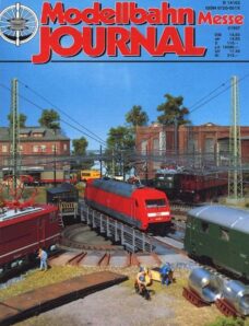 Modellbahn Journal – Messe 1997