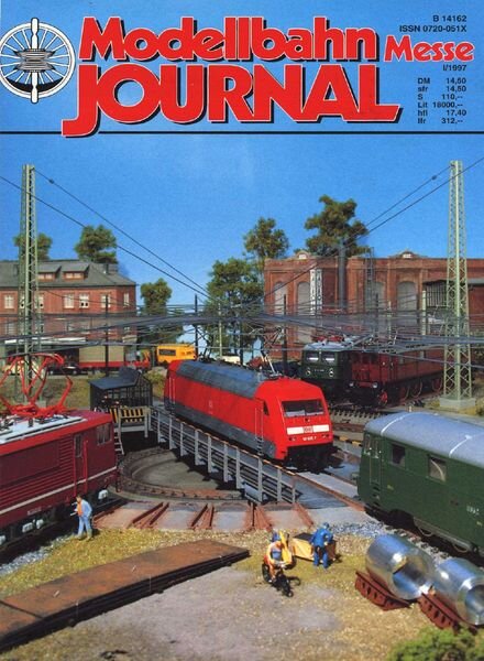 Modellbahn Journal – Messe 1997