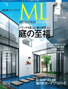 Modern Living Magazine — September 2012