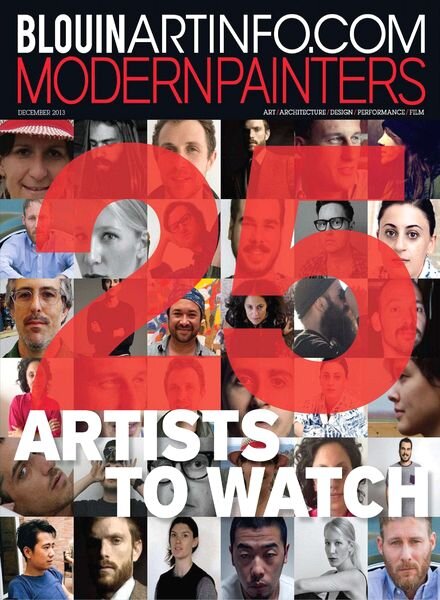 Modern Painters — December 2013