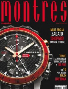 Montres Magazine N 91 — Hiver 2013-2014