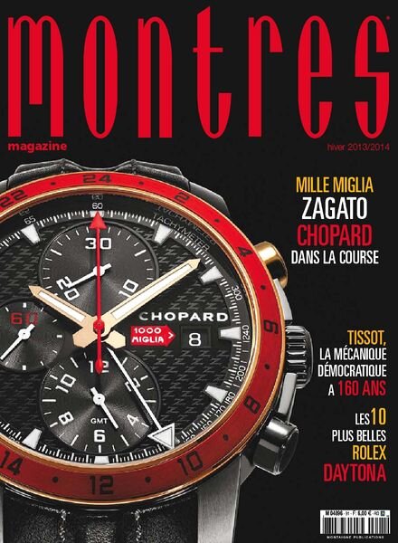 Montres Magazine N 91 – Hiver 2013-2014