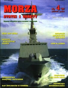 Morze Statki i Okrety 1997-04