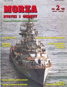 Morze Statki i Okrety 1999-02