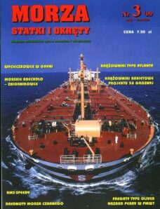 Morze Statki i Okrety 1999-03
