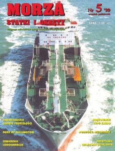 Morze Statki i Okrety 1999-05