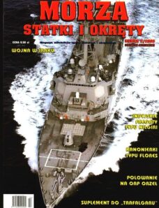 Morze Statki i Okrety 2003-02