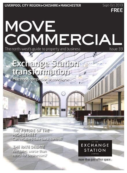 Move Commercial – September-October 2013