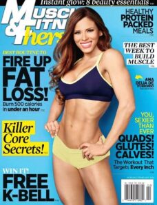 Muscle & Fitness Hers — January-February 2014