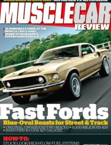 Muscle Car Review – January 2014