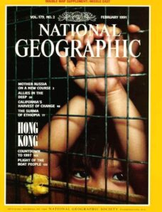 National Geographic 1991-02, February
