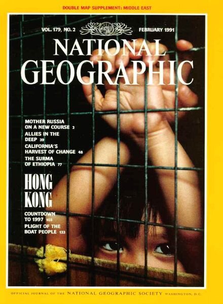 National Geographic 1991-02, February