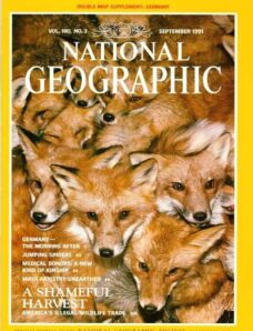 National Geographic 1991-09, September
