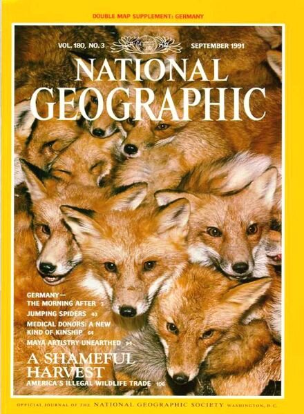 National Geographic 1991-09, September